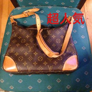 ルイヴィトン(LOUIS VUITTON)のブローニュ❤️ショルダー正規品(ショルダーバッグ)