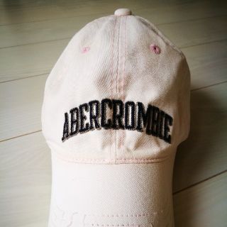 アバクロンビーアンドフィッチ(Abercrombie&Fitch)のABERCROMBIE@FITCH(キャップ)