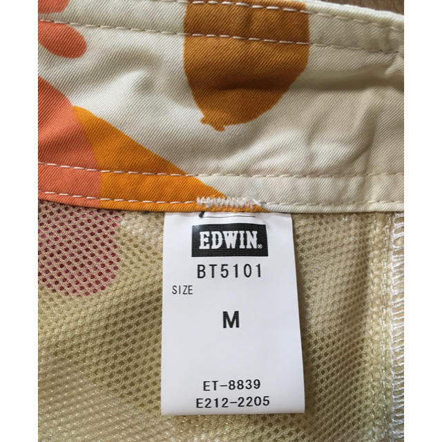 EDWIN(エドウィン)の男性用　水着　新品　EDWIN メンズの水着/浴衣(水着)の商品写真