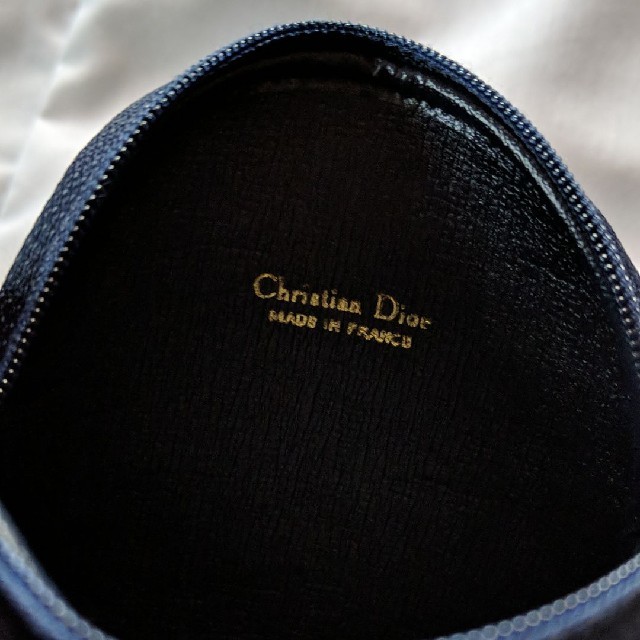 Christian Dior(クリスチャンディオール)のChristianDior小銭入れ レディースのファッション小物(コインケース)の商品写真