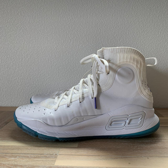 アンダーアーマー Under Armour Curry 4 (26.5cm)