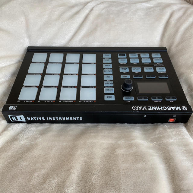 NI maschine mikro 本体のみ 2