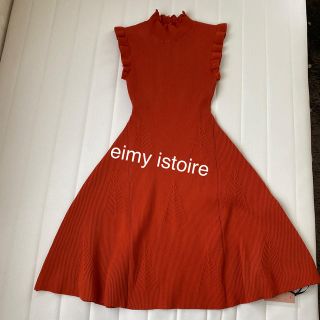 エイミーイストワール(eimy istoire)のeimy istoire ワンピース(ひざ丈ワンピース)