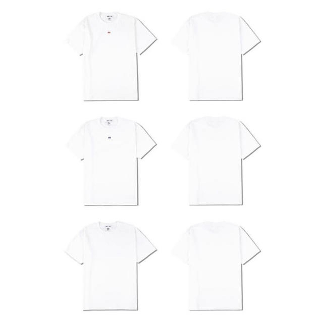 Los Angels Apparel × WDS 3pack T-SHIRT M - Tシャツ/カットソー(半袖 ...