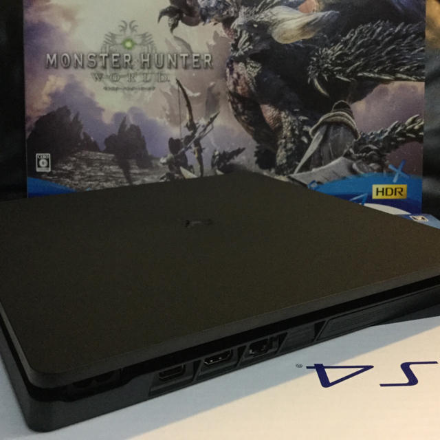 PlayStation4 - プレイステーション4 500GB ジェットブラックの通販 by 