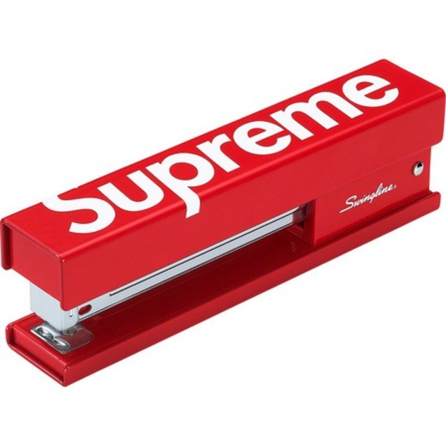 Supreme stapler