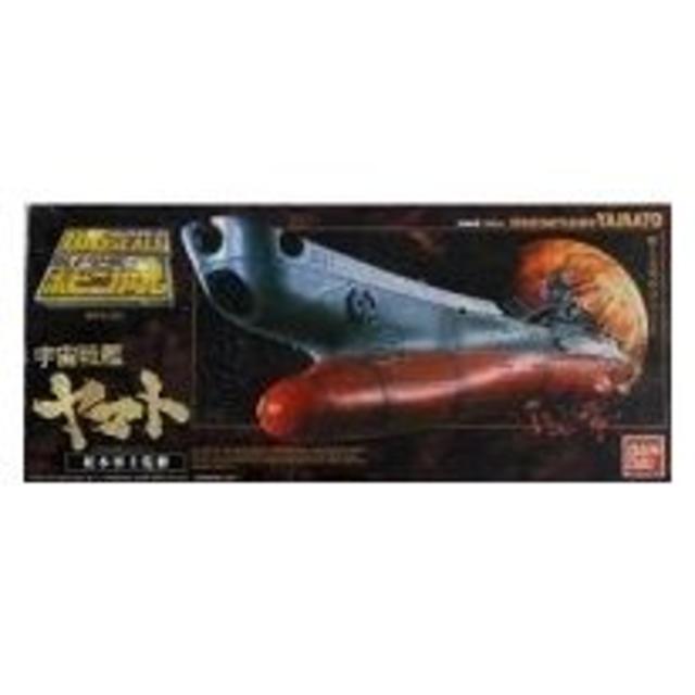 ポピニカ魂「宇宙戦艦ヤマト」2001年初版　新品未開封