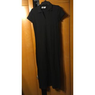 ダナキャランニューヨーク(DKNY)のDKNY LONG DRESS(ロングワンピース/マキシワンピース)