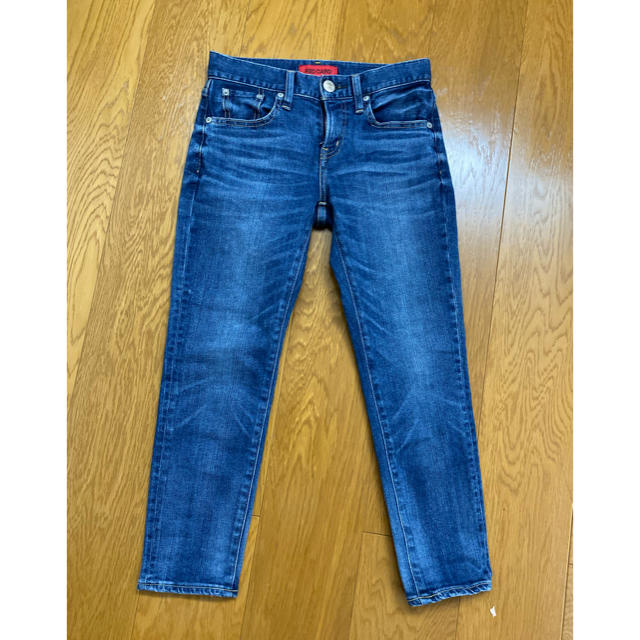 レッドカード Anniversary Highrise Crop 26404HR