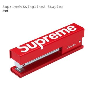 シュプリーム(Supreme)のSupreme®/Swingline® Stapler(オフィス用品一般)