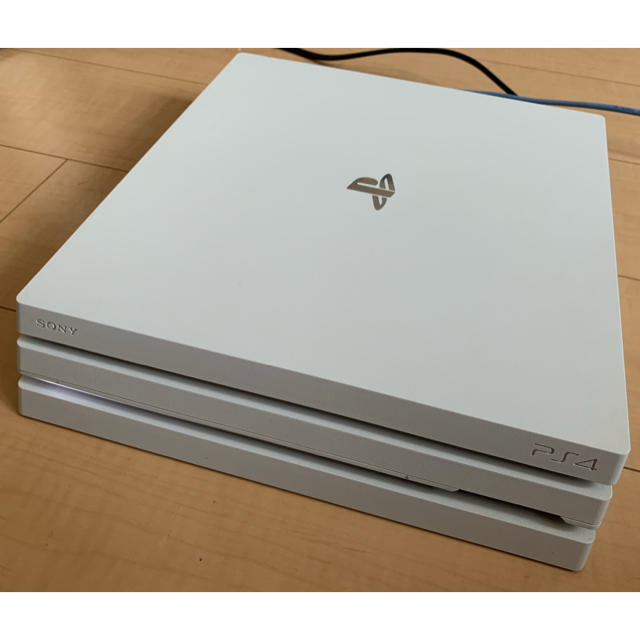 ps4 pro 1TB  White 【外箱+2000円】