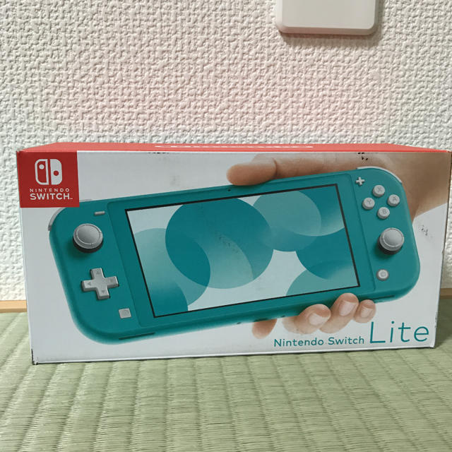 Nintendo Switch NINTENDO SWITCH LITE ター… - 携帯用ゲーム機本体