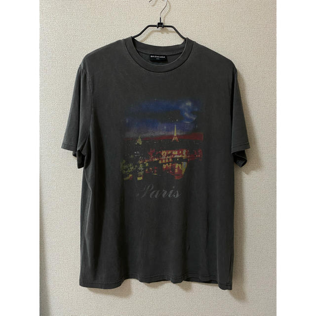 メンズ確実正規品　BALENCIAGA Tシャツ