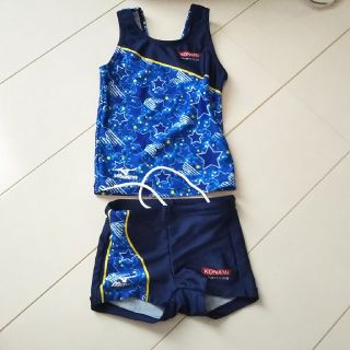 ミズノ(MIZUNO)の【専用】KONAMI　水着　100cm(水着)