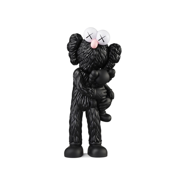 KAWS TAKE BLACK  メディコムトイその他