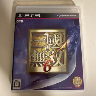 プレイステーション3(PlayStation3)の真・三國無双6 PS3(その他)