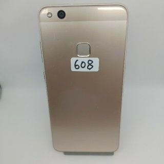 HUAWEI P10 lite 32GB ジャンク(スマートフォン本体)