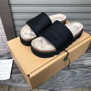 エンダースキーマ(Hender Scheme)のエンダースキーマ hender scheme  かまぼこ　サンダル　キャタピラー(サンダル)