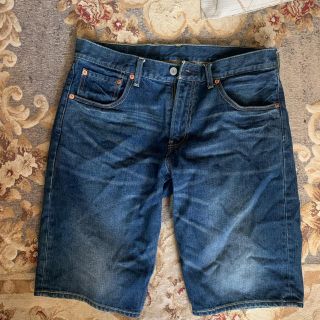 リーバイス(Levi's)のリーバイス　503 ショートパンツ　w32(ショートパンツ)