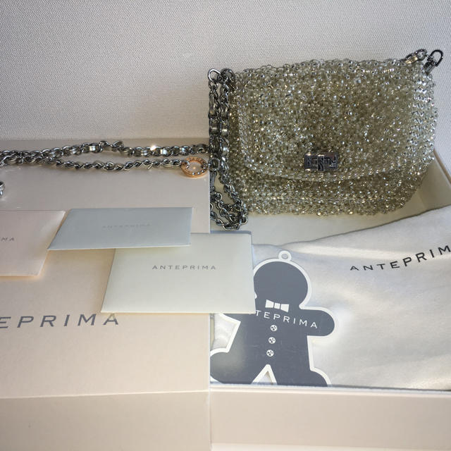 ANTEPRIMA(アンテプリマ)のアンテプリマ  999 ルケット レディースのバッグ(ショルダーバッグ)の商品写真