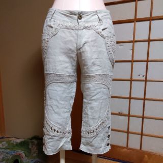 スコットクラブ(SCOT CLUB)のizumi様専用＊SCOT CLUB購入＊Cynical＊クロップドパンツ(クロップドパンツ)