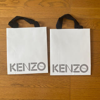 ケンゾー(KENZO)のKenzo 紙袋　ショップバッグ(ショップ袋)