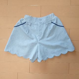 ポンポネット(pom ponette)のポンポネットキュロット(パンツ/スパッツ)