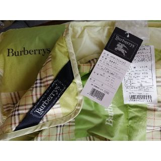 バーバリー(BURBERRY)のBURBERRY バーバリー 羽毛リビングケット(布団)