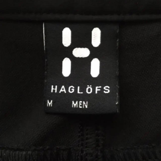 Haglofs(ホグロフス)のHaglofs LIZARD SHORTS ショートパンツ M サイズ 美品 メンズのパンツ(ショートパンツ)の商品写真