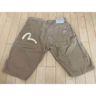 エビス(EVISU)のjedi様専用　EVISU 短パン　サイズ34(ショートパンツ)