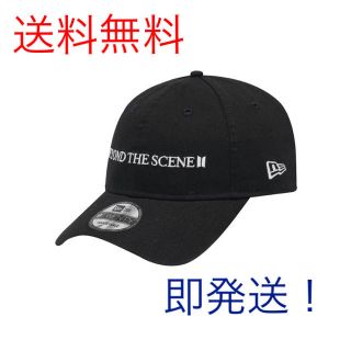 ボウダンショウネンダン(防弾少年団(BTS))の9TWENTY BTS BEYOND THE SCENE / BLACK(キャップ)