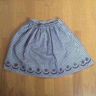フィント(F i.n.t)のFi.n.tスカート(ひざ丈スカート)