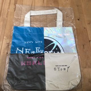 NEWS - NEWS STORY グッズ バッグ バックの通販 by kumi's shop