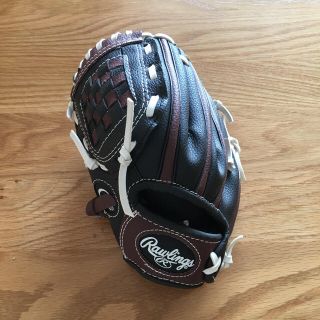 ローリングス(Rawlings)の野球グローブ　左投げ　9インチ 未就学児童　3〜5歳用　(グローブ)