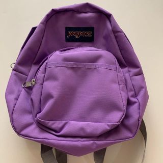 ジャンスポーツ(JANSPORT)のJANSPORT キッズ　リュック (リュックサック)