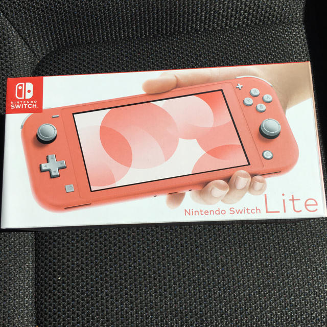 新品 ニンテンドー スイッチライト ターコイズ Switch right 本体