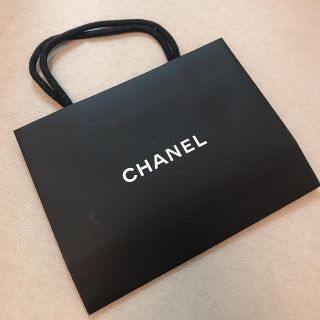 シャネル(CHANEL)のCHANEL ショップバック(ショップ袋)