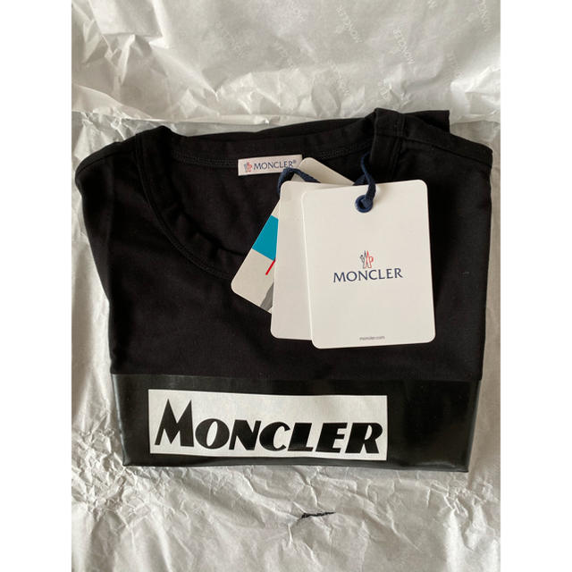 MONCLER Tシャツ　Mトップス