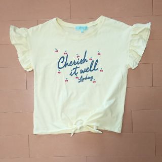 リンジィ(Lindsay)のリンジィTシャツ(Tシャツ/カットソー)