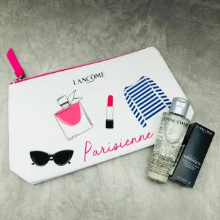 ランコム(LANCOME)の【新品】ランコムスキンケアセット【送料込】(サンプル/トライアルキット)