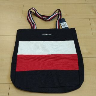 トミーヒルフィガー(TOMMY HILFIGER)の新品　未使用　トミーヒルフィガー　トートバッグ(トートバッグ)