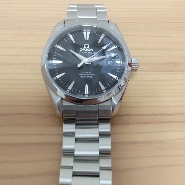 OMEGA - オメガ シーマスター アクアテラ 2503.50