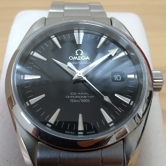 OMEGA(オメガ)のオメガ シーマスター アクアテラ 2503.50 メンズの時計(金属ベルト)の商品写真