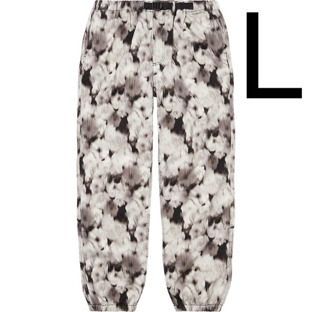 Supreme(シュプリーム)のLサイズ Supreme Liberty Floral Belted Pant メンズのパンツ(その他)の商品写真