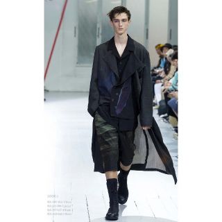 ヨウジヤマモト(Yohji Yamamoto)のYohji Yamamoto 20ss look1 ジャケット(その他)