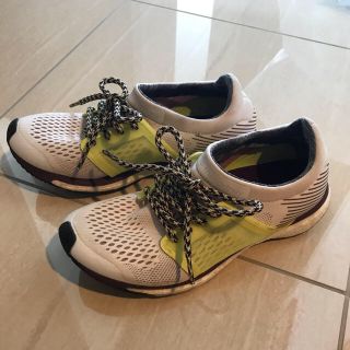 アディダスバイステラマッカートニー(adidas by Stella McCartney)のアディダスバイステラマッカートニー スニーカー 23cm(スニーカー)