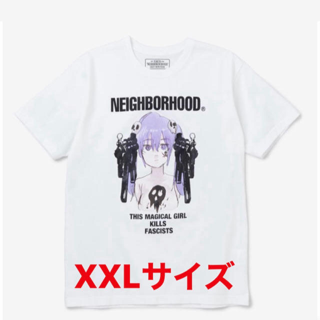 XXL NEIGHBORHOOD NHJI-1 / C-TEE . SS