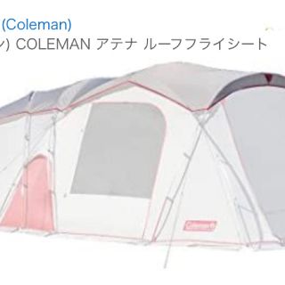 Coleman - コールマン テントルーフフライシート の通販 by