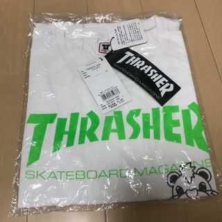 ロデオクラウンズ(RODEO CROWNS)の専用 RODEO CROWNS THRASHERコラボ(Tシャツ(半袖/袖なし))