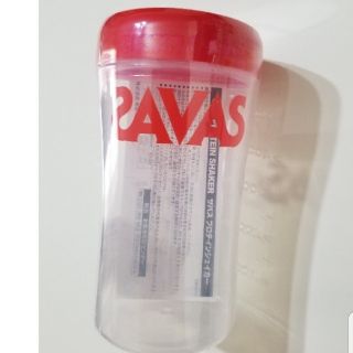 ザバス(SAVAS)の【新品 未使用 未開封】 SAVAS ザバス プロテインシェイカー 500ml(トレーニング用品)